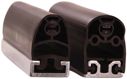 Mayser Aluminum profile C 26 | Aluminium profiel 6 meter