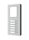 Akuvox R20A Intercom, incl. opbouw set I Zwart