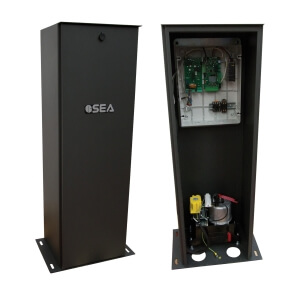 LEPUS PILAR INVERTER - met Unigate Inverter sturing en absolute encoder