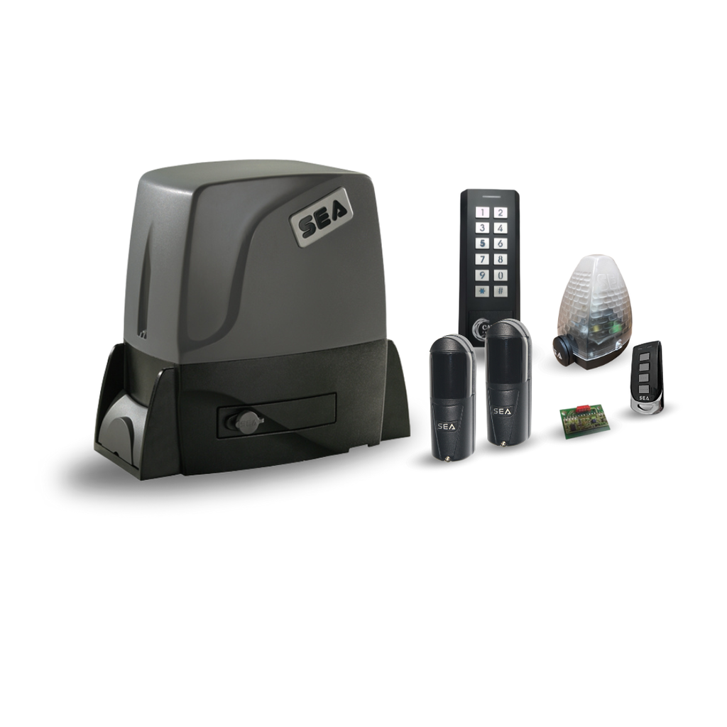 KIT SATURN 1200 24V HUILE RAPIDE FM 320MM/SEC