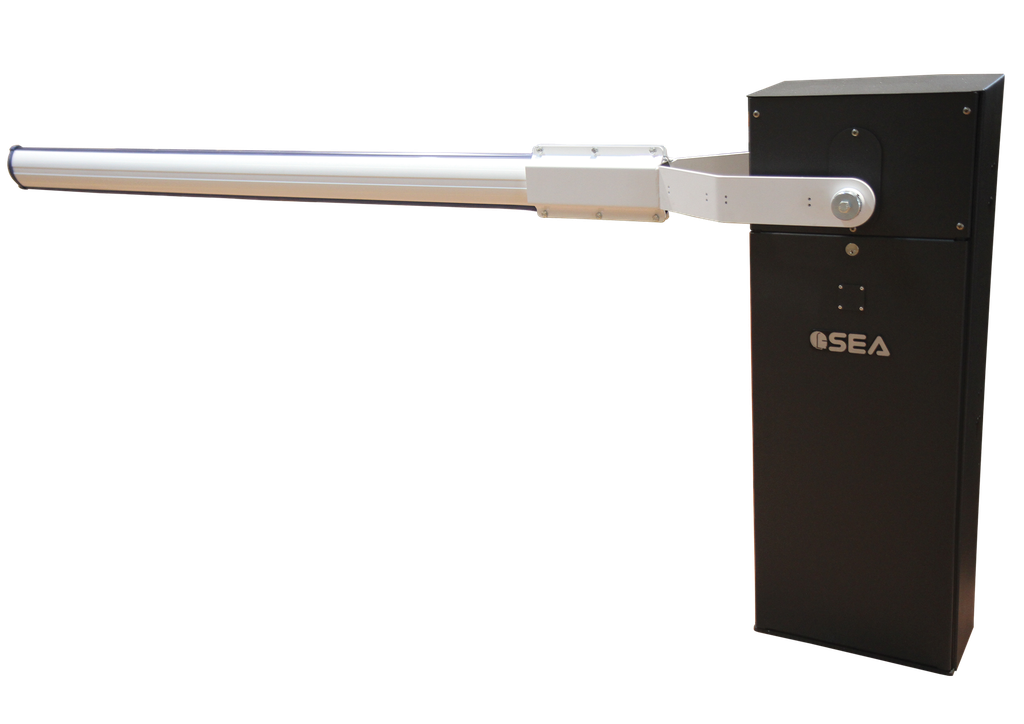 VELA INDUSTRIAL-MET INGEBOUWDE ELEKTRONISCHE BESTURING