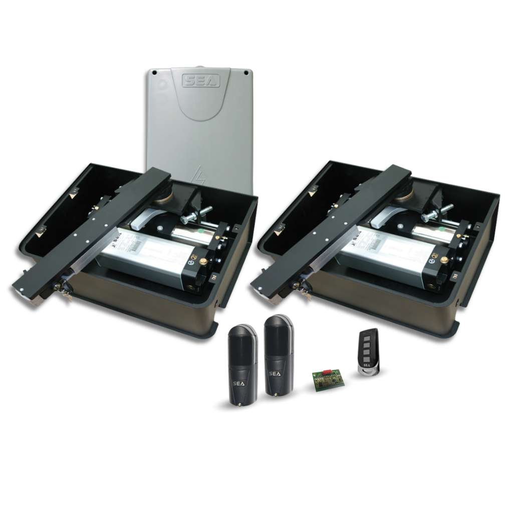 KIT COMPACT 400 AC-SWING2DG X TX-IR