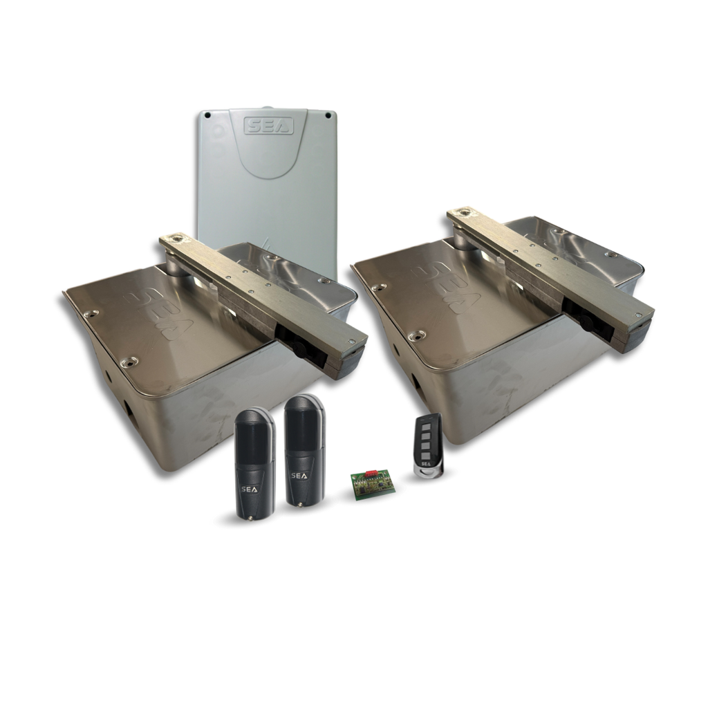 KIT FIELD OIL 230V - INOX BOX