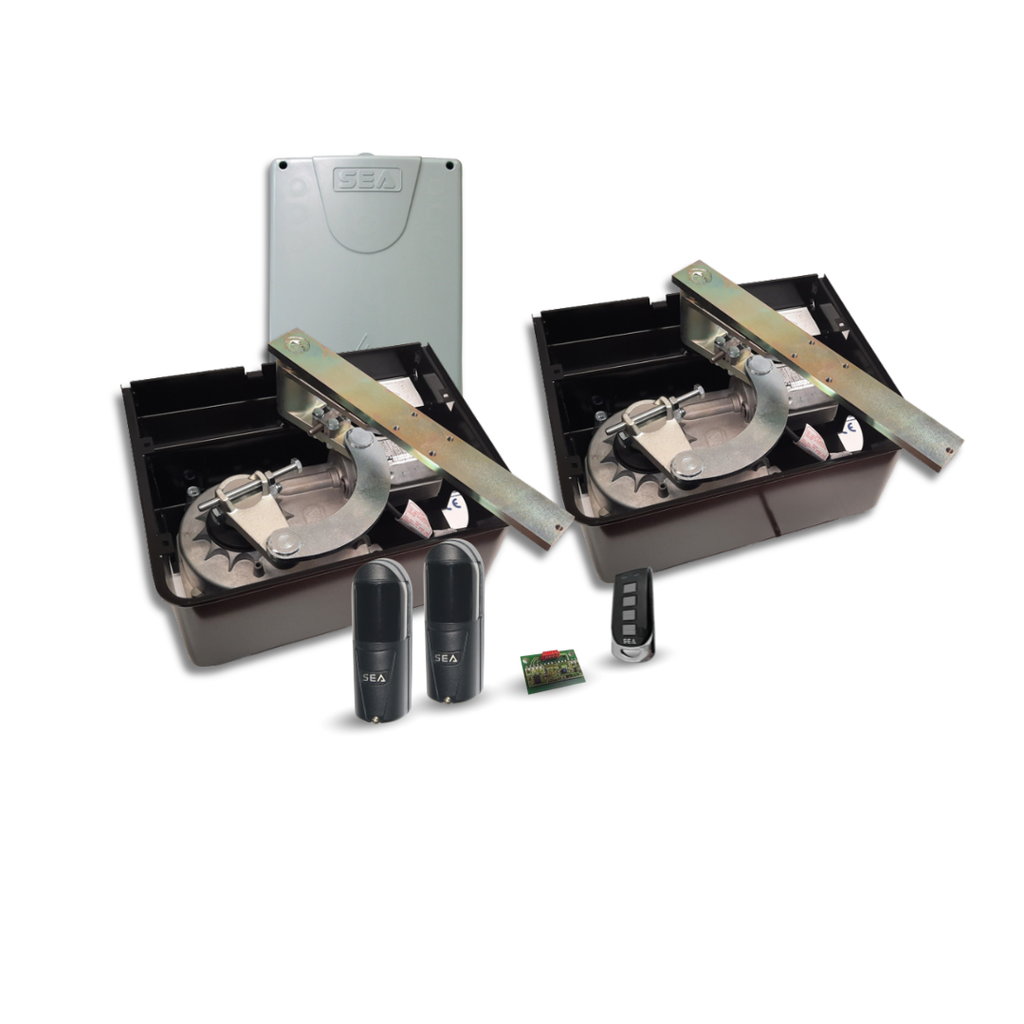 KIT FIELD OIL PLUS 24V-USER 2 DG-RX-2 X TX-IR