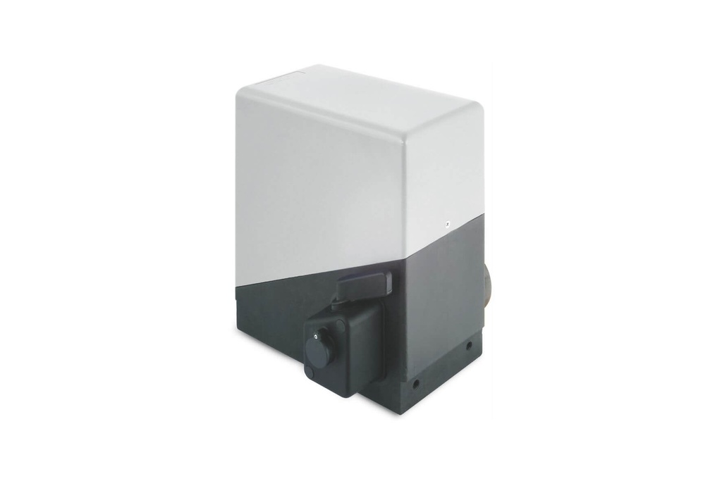PASS2500-SC230E INGEBOUWD IN INOX KAST-3 X 380 V