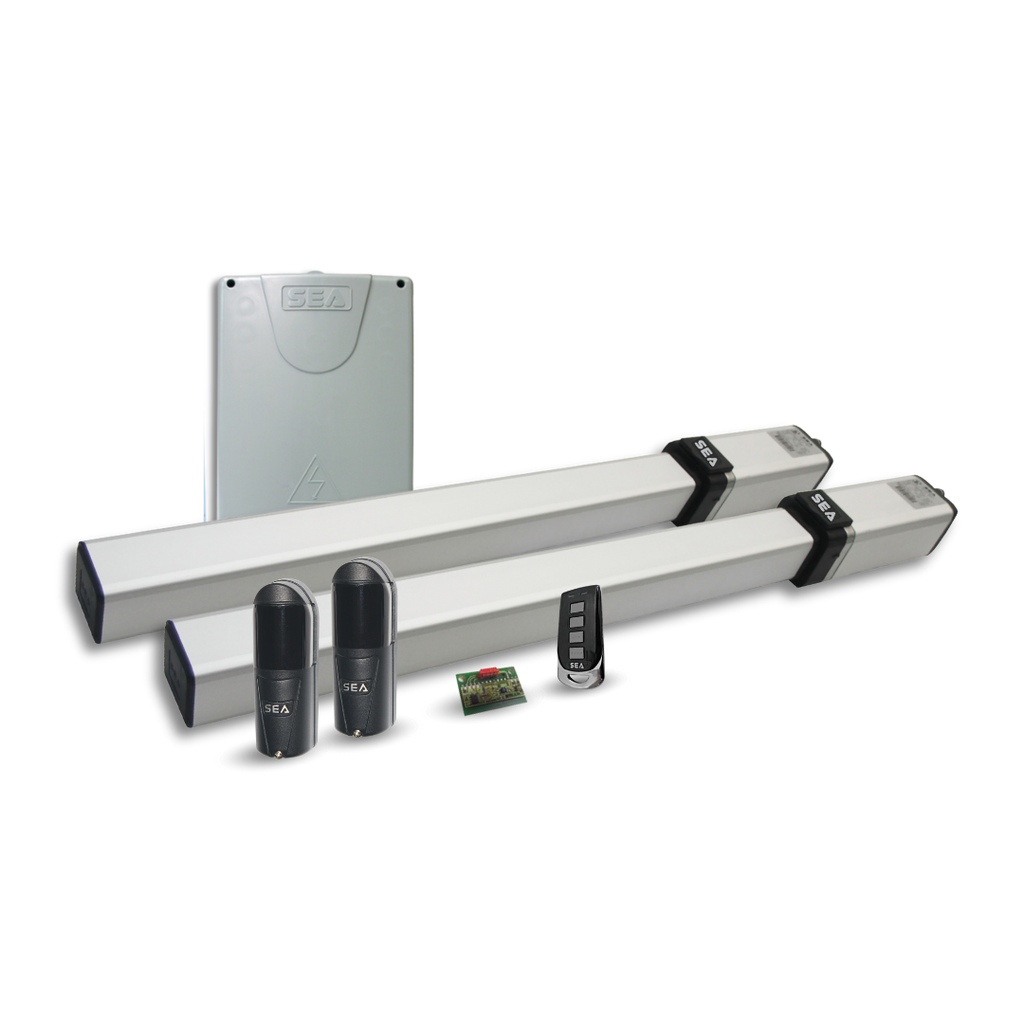 KIT Half Tank 270 AC met Gate 2DG besturing