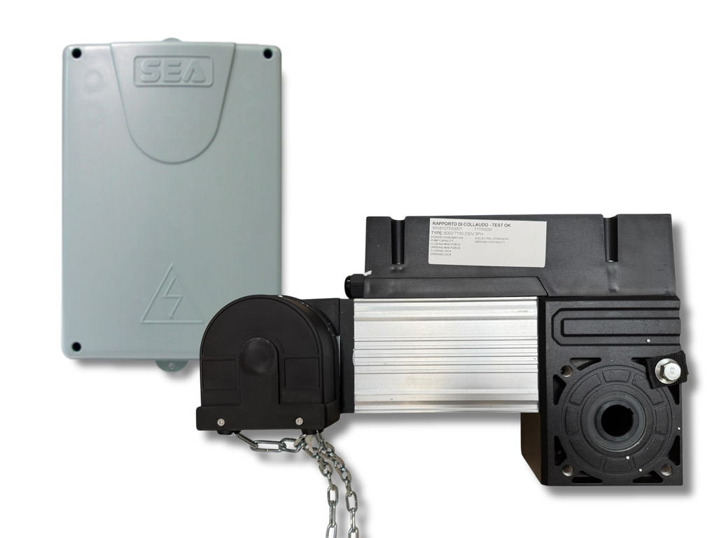 KIT TIOS 150NM 380V TROIS PHASES