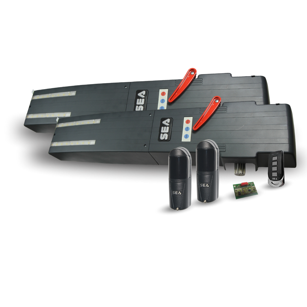 KIT ERG DOUBLE 230V G1-GATE 1 DG-2 X TX