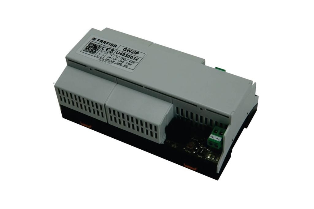GATEWAY INTERFACE-DUO IP I Farfisa 