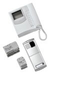 KIT VIDEO-ZWART-WIT-EXHITO-PROFILO-DUO I Farfisa 