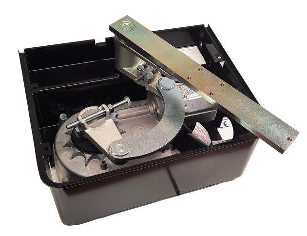 FIELD OIL - 230V XL1 - Ondergrondse vervangmotor voor 1:1 Came FROG 