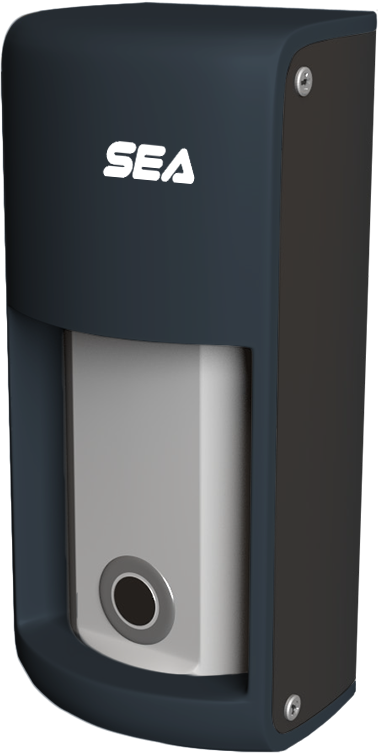 ULTRA SENSE - voertuig sensor ter vervanging van een lusdetector