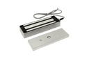 ELEKTROMAGNEET-600 KG-204X64X41 MM-INOX BEHUIZING-24 VDC