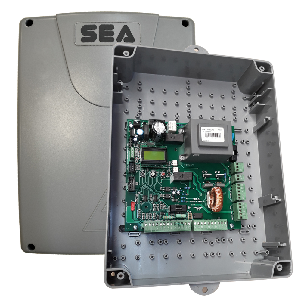 GATE 2 DG - 230V ELEKTRONISCHE BESTURING