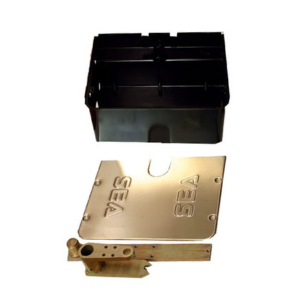 CAISSON DE FONDATION AUTOPORTANT CATAPHORÈSE-FIELD OIL