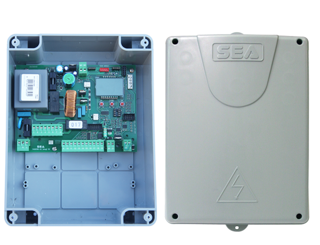 SWING 2 DG - Elektronische Besturing voor 230V
