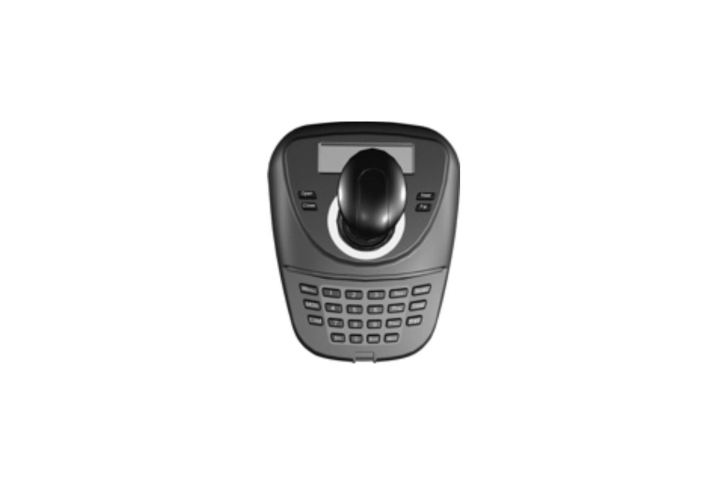 CLAVIER DE CONTROLE POUR DES PTZ CAMERAS DOME