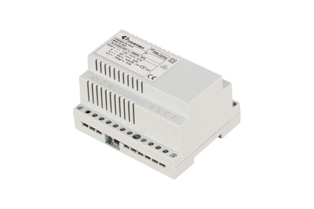 ALIMENTATION ET DRIVER DE LIGNE-DUO