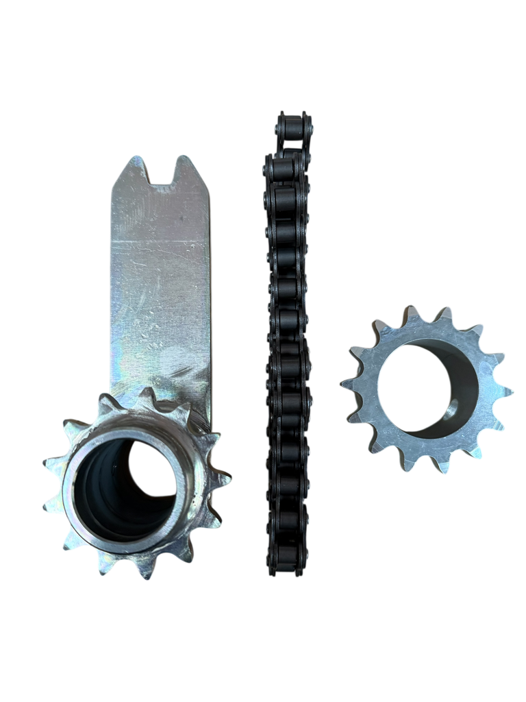 FIELD AP180 KIT POUR OUVERTURES JUSQU'A 180° AVEC CHAINE