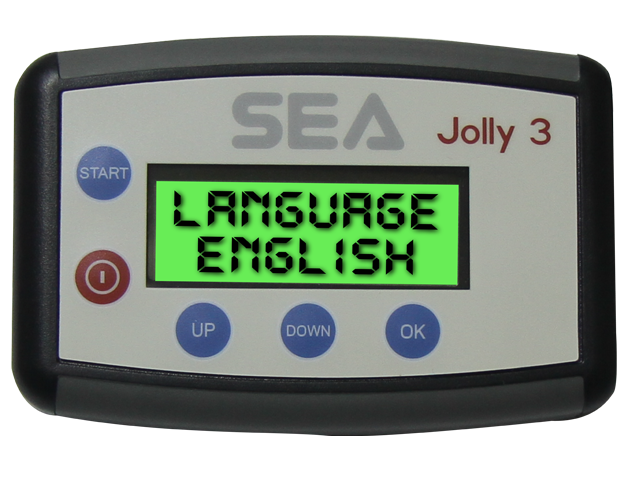 JOLLY 3 - Programmeertoestel Voor Digitale Besturingen (beschikbaar in NL)