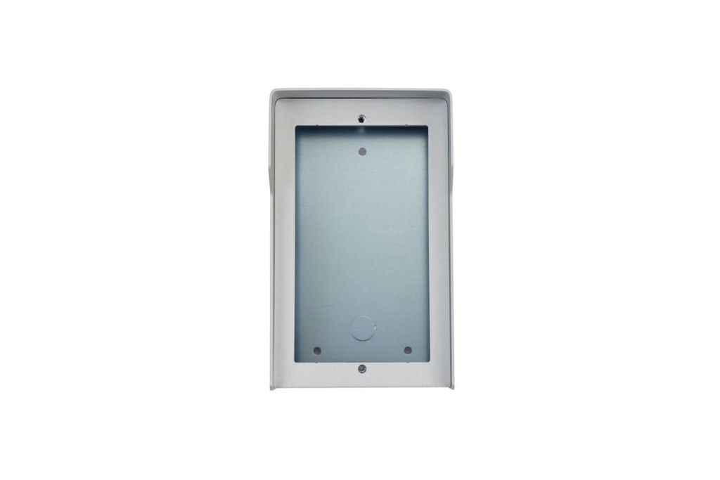 OPBOUWBEHUIZING MET REGENAFSCHERMING VOOR 2 M-ALBA I Farfisa