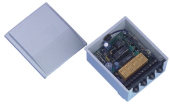 RECEPTEUR 2 C - 433,920 MHZ.-RS232