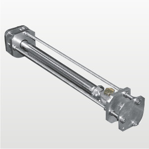 PS390 Mechanische stop voor Half Tank 390 / Full Tank 390