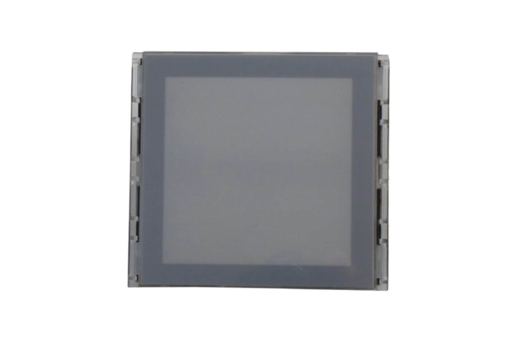 MODULE D'IDENTIFICATION AVEC ÉCLAIRAGE-ALBA