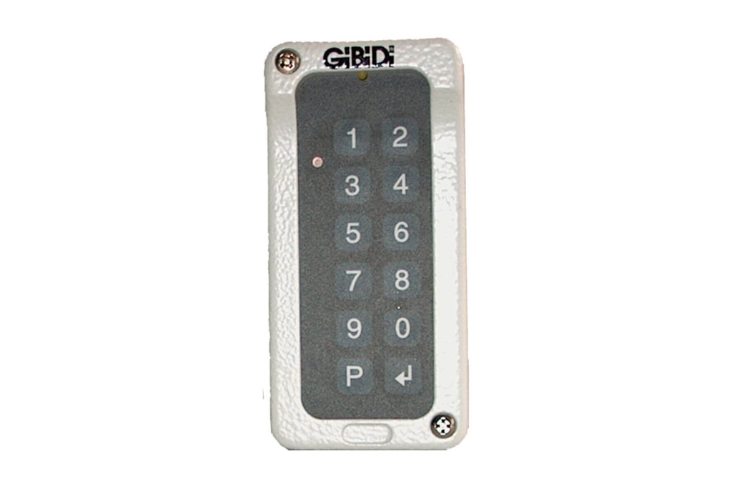 CLAVIER SUPPLÉMENTAIRE POUR 99009-99002 ET 99003