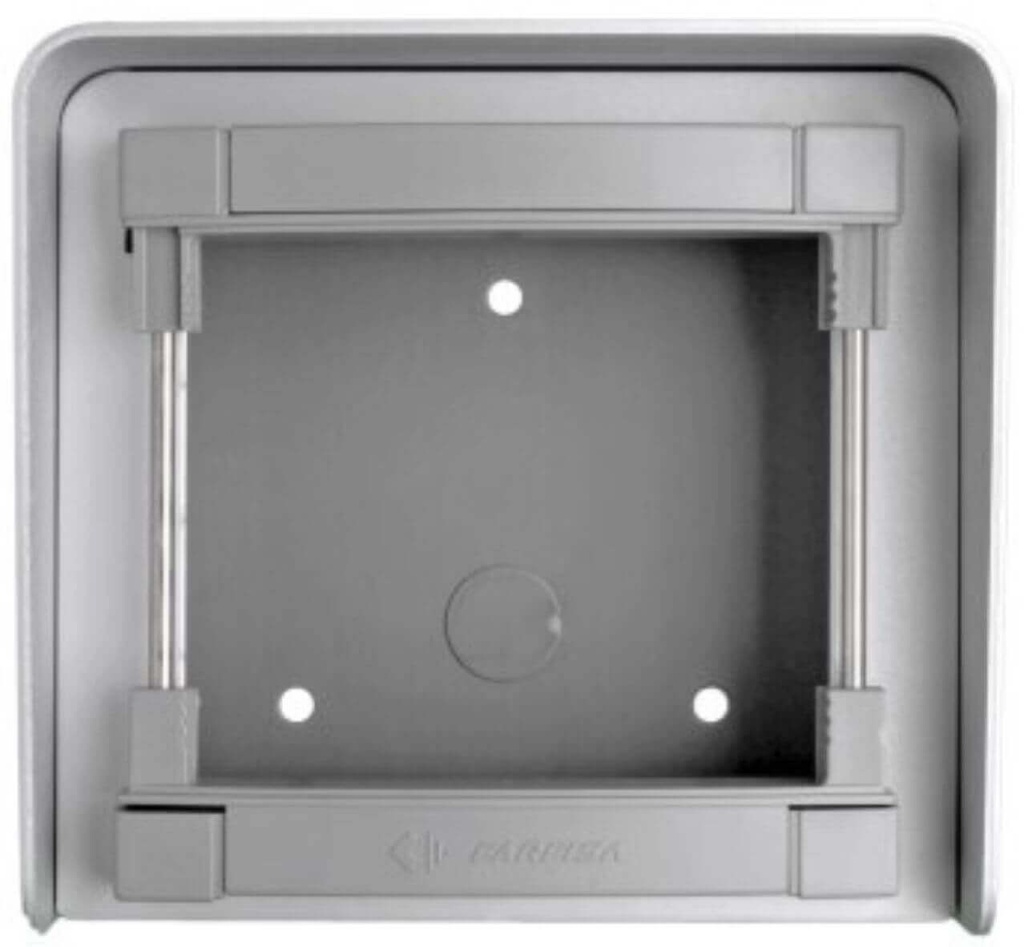 OPBOUWBEHUIZING MET REGENAFSCHERMING VOOR 1 M-MODY I Farfisa