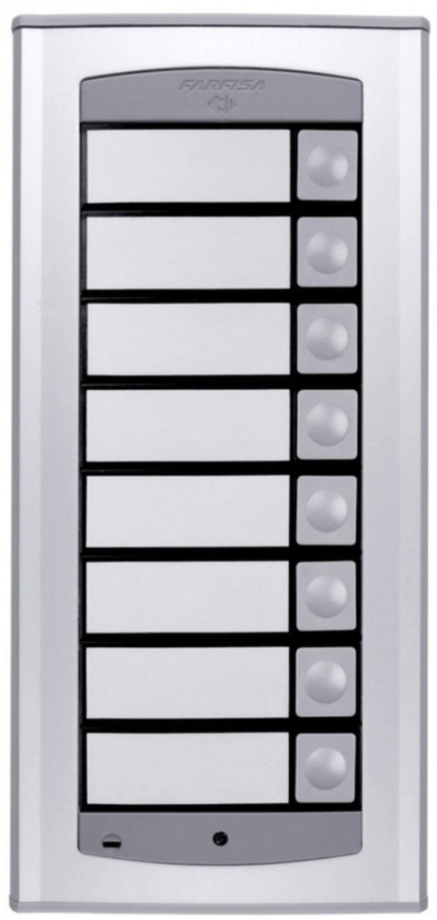 OPBOUWBEHUIZING VOOR 1-8 KN-AGORÀ LIGHT-IP I Farfisa