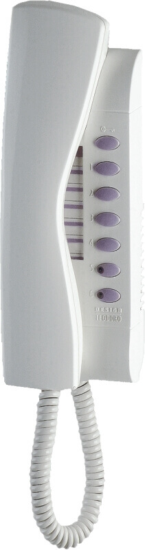 ANALOOG TWEEDRAADS TELEFOON I Farfisa