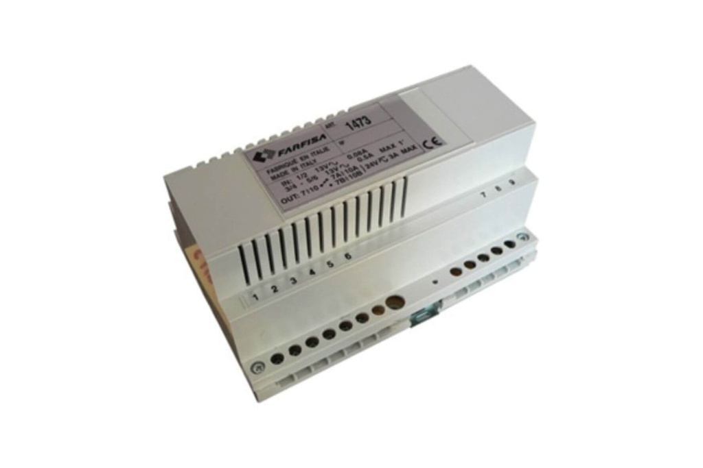 INVERSEUR POUR LA COMMUTATION AUTOMATIQUE-RED. ELO-CONV. ELO