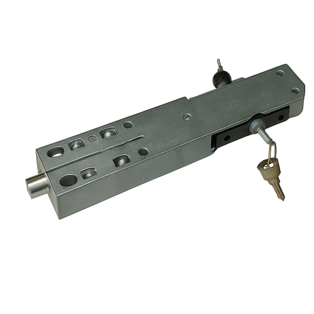 LOCKINTP PLUS ONTGRENDELING MET CILINDER EN SLEUTEL