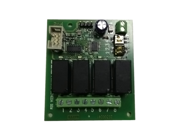 CARTE SEM2 GESTION DES FEUX DE CIRCULATION WLIGHT