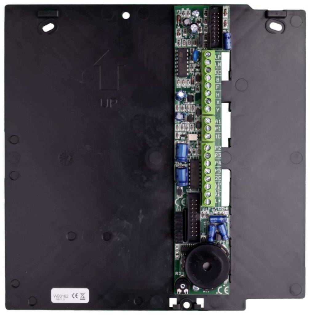 WANDBEVESTIGING VOOR MONITOR-EXHITO-DF6000 I Farfisa