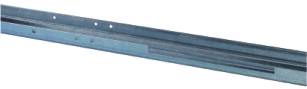 MONTAGEPLAAT 1,6 M-MODO 510