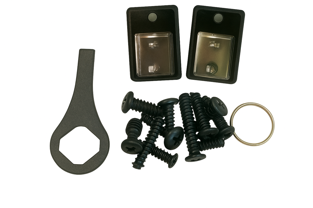 PSC Mechanische stop voor open- en sluitrichting AC COMPACT per stuk