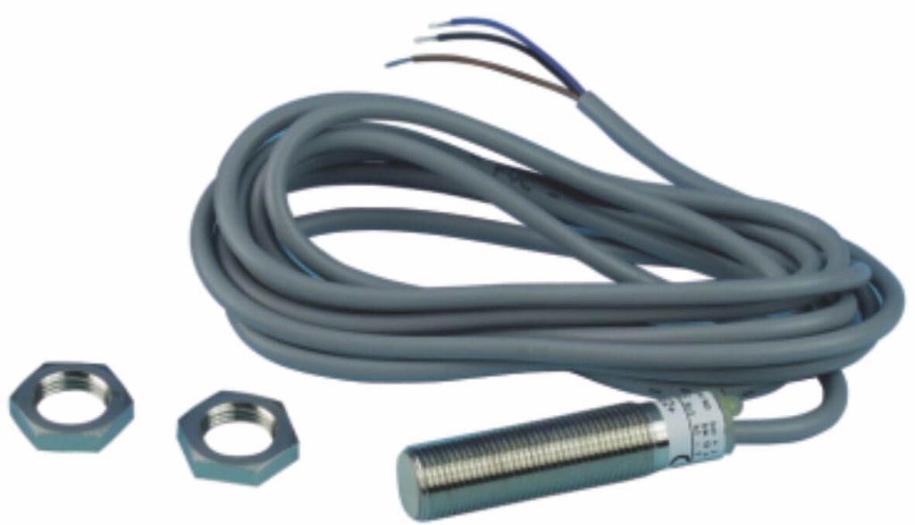 INDUCTIEVE SENSOR-OMKEERBEVEILIGING