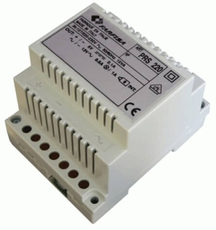 TRANSFORMATEUR-15VA-6 VCC-13 VCA-CONV. ALO