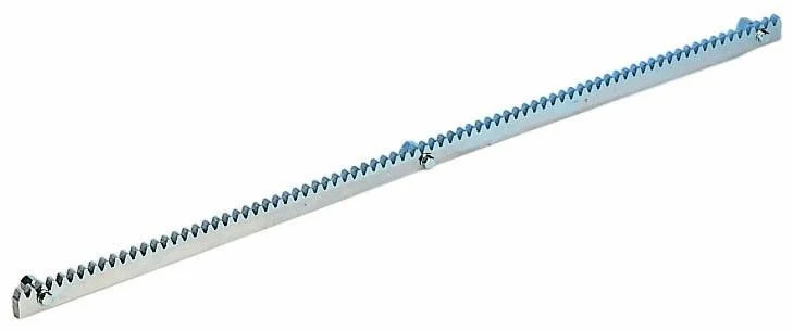 4 M GEGALVANISEERDE TANDLAT C40, M4 (30x12)-12 BEVESTIGINGEN