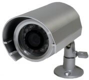 MINI CAMERA-KLEUR-420 TVL-12 VDC-LENS 3.6 MM-IP66 I Farfisa 