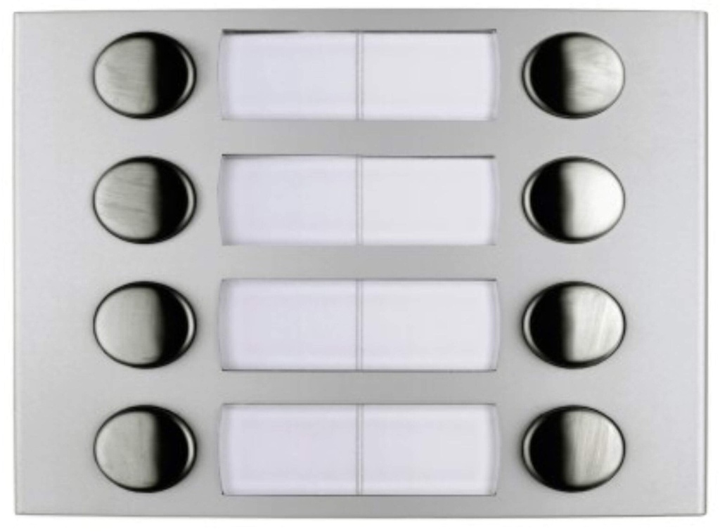 MODULE AVEC 2 X 4 BT-MODY