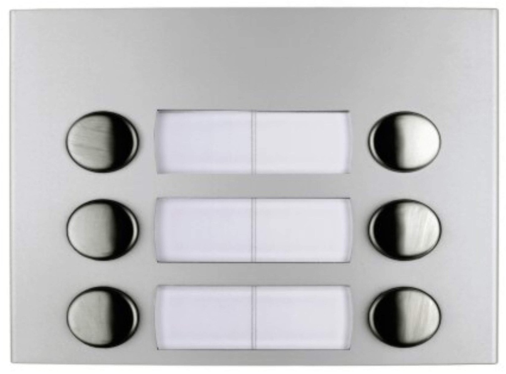 MODULE AVEC 2 X 3 BT-MODY