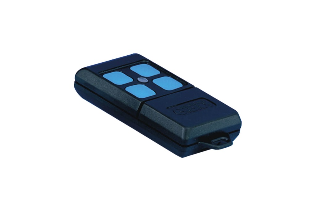 ÉMETTEUR DIP SWITCH 40 MHz-4 CANAUX
