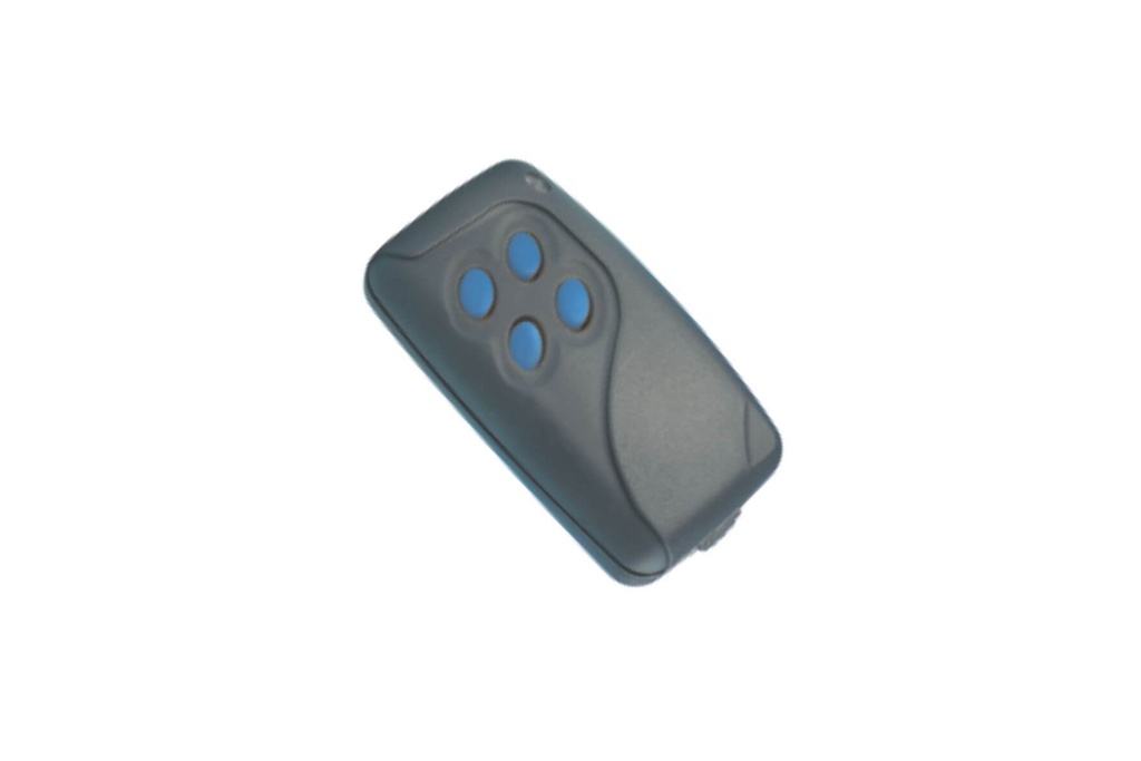 EMETTEUR DIP SWITCH 27 MHz-4 CANAUX