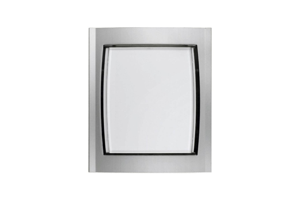GEBOUWNUMMER MET VERLICHTING-PROFILO I Farfisa 