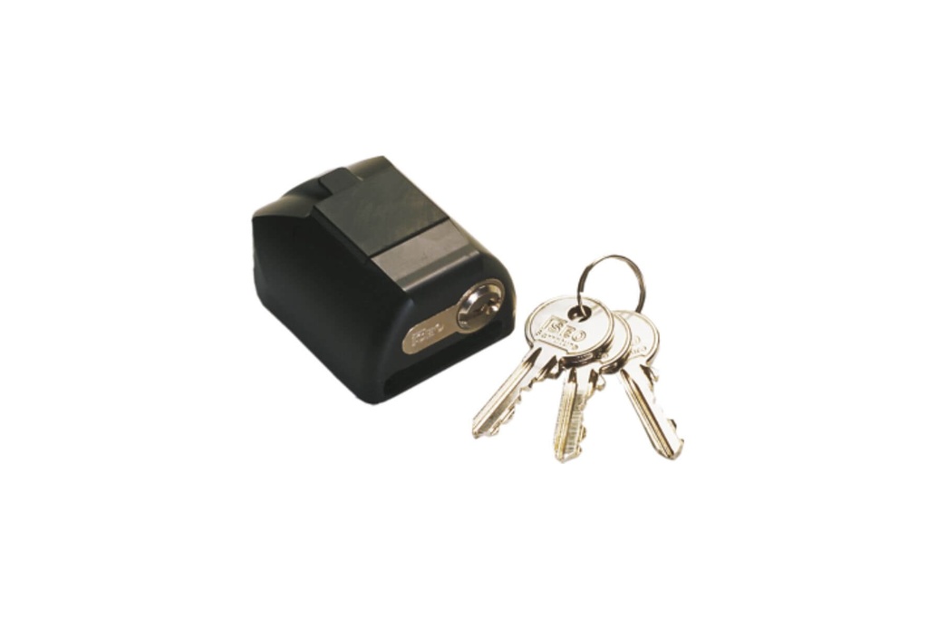 DISPOSITIF DE DÉBLOCAGE À CLÉ PERSONNALISÉE