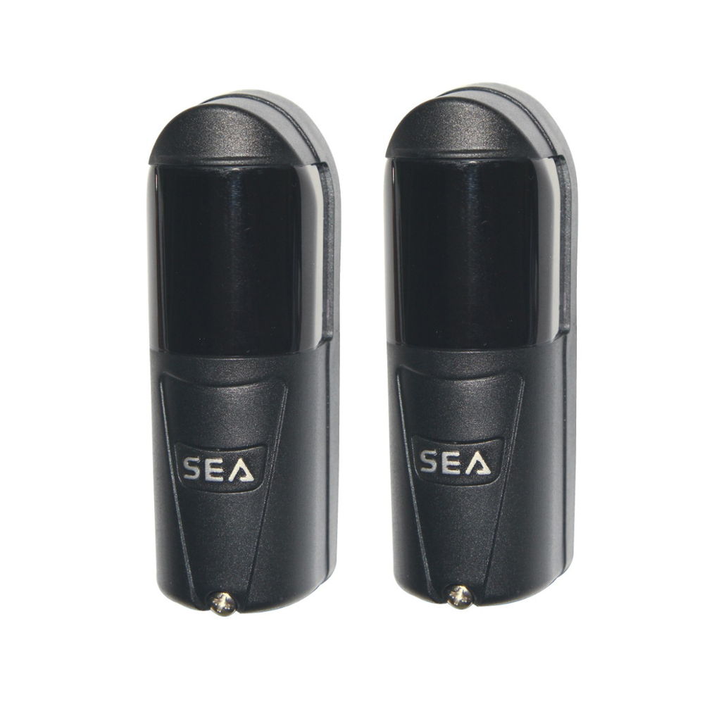 BEHUIZINGEN FOTOCEL FLIPS 2 STUKS