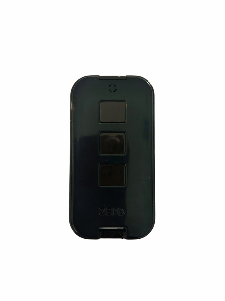 ZERO ZENDER-ROLLING CODE-3 KANALEN-433 MHz-MANAGER